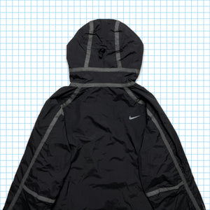 Vintage Nike ACG Outer Taped Stealth Black Jacket - Small / Medium