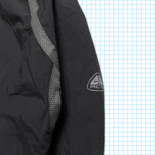 Load image into Gallery viewer, Vintage Nike ACG Outer Taped Stealth Black Jacket - Small / Medium