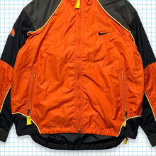 Carica l&#39;immagine nel visualizzatore di Gallery, Nike ACG Bright Orange Packable Track Jacket - Medium / Large