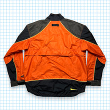 Load image into Gallery viewer, Nike ACG Bright Orange Packable Track Jacket - Medium / Large