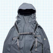 Load image into Gallery viewer, Vintage Nike ACG Slate Grey Gore-Tex Pactile Shell - Medium