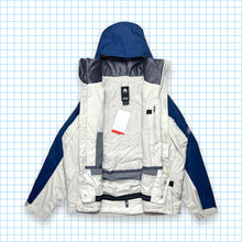Load image into Gallery viewer, Nike ACG Blue/Grey Padded Technical Store-FIT Skii Jacket - Large / Extra Large