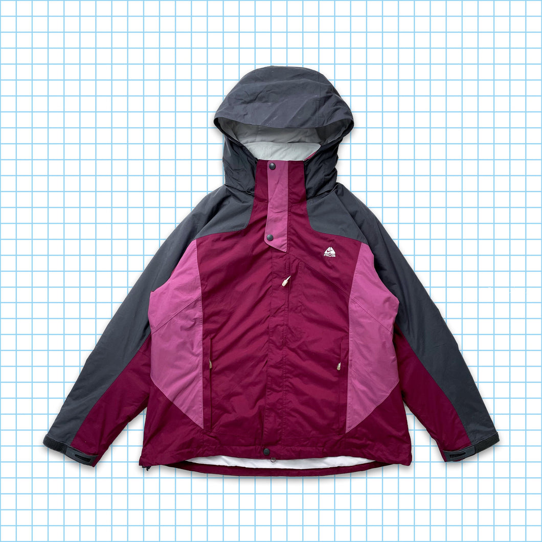 Nike acg outlet 2in1 jacket