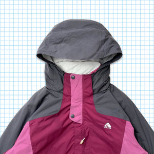 Nike ACG 2in1 ‘Bacon’ Technical Padded Jacket Fall 01' - Small