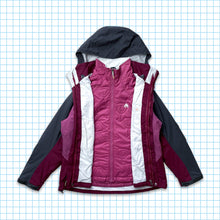 Load image into Gallery viewer, Nike ACG 2in1 ‘Bacon’ Technical Padded Jacket Fall 01&#39; - Small
