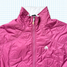 Load image into Gallery viewer, Vintage Nike ACG 2in1 ‘Bacon’ Technical Padded Jacket - Large