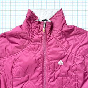 Nike ACG 2in1 ‘Bacon’ Technical Padded Jacket Fall 01' - Small