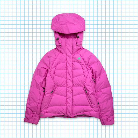 Nike ACG Shocking Pink Puffer Jacket  - Small