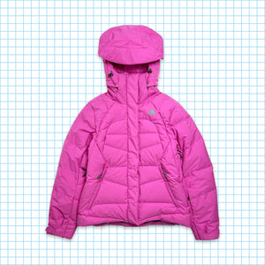 Nike ACG Shocking Pink Puffer Jacket  - Small