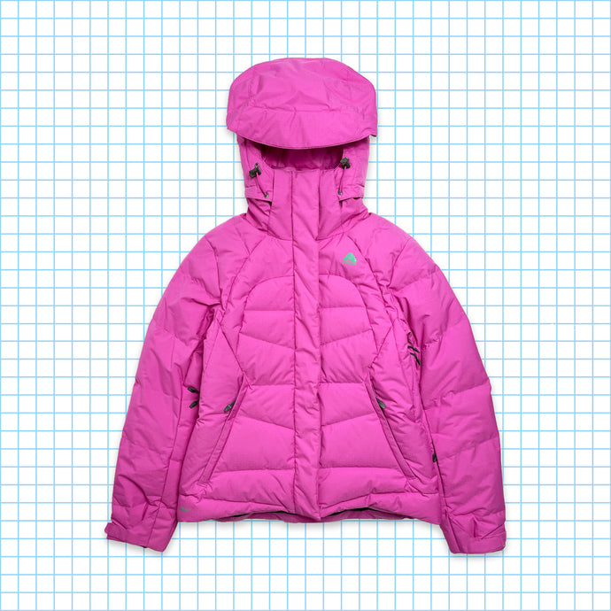 Nike ACG Shocking Pink Puffer Jacket  - Small