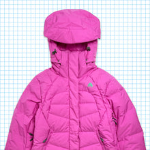 Load image into Gallery viewer, Nike ACG Shocking Pink Puffer Jacket  - Small