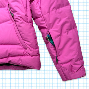 Nike ACG Shocking Pink Puffer Jacket  - Small