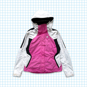 Veste rembourrée Nike ACG Hot Pink vintage - Petite