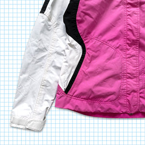Vintage Nike ACG Hot Pink Padded Jacket - Small