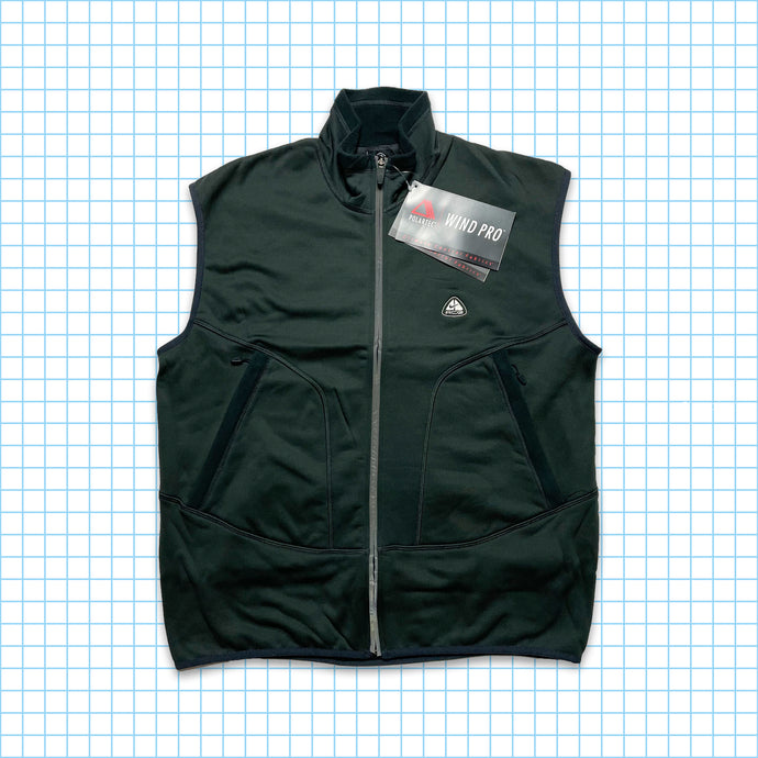 Nike ACG Polartec Wind Pro 3M Vest - Extra Large