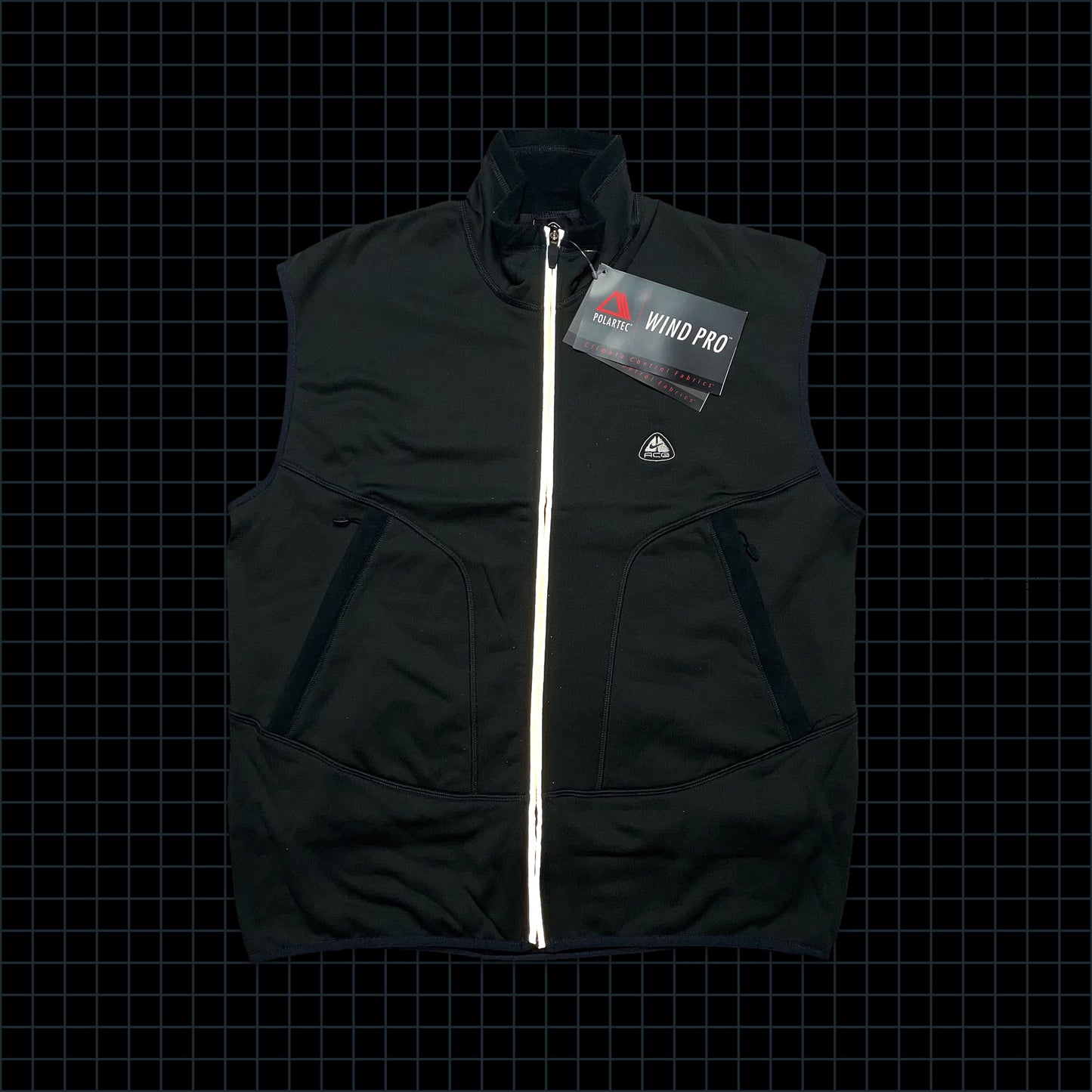 Gilet Nike ACG Polartec Wind Pro 3M - Extra Large