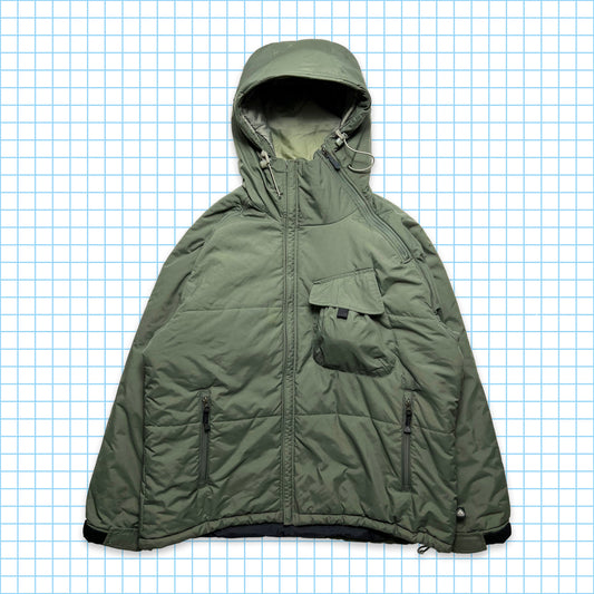 Veste Nike ACG rembourrée asymétrique zippée Storm Clad - Grand / Extra Large