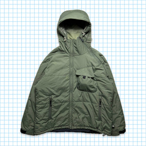 Nike ACG Padded Asymmetric Zip Storm Clad Jacket - Large / Extra Large