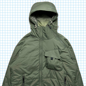 Nike ACG Padded Asymmetric Zip Storm Clad Jacket - Large / Extra Large