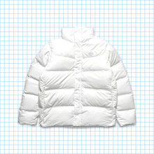 Charger l&#39;image dans la galerie, vintage Nike ACG Cocaine White 550 Down Puffer Jacket - Grand / Extra Large