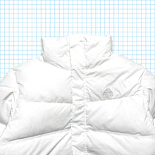 Load image into Gallery viewer, Vintage Nike ACG Cocaine White 550 Down Puffer Jacket - Large / Extra Large