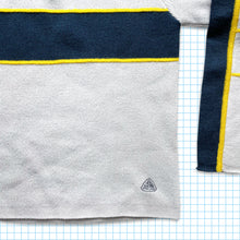 Carica l&#39;immagine nel visualizzatore di Gallery, Vintage Nike ACG Knitted Multi Panel 1/4 Zip - Medium / Large