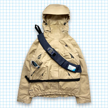 Load image into Gallery viewer, Nike ACG Light Beige Gore-Tex Tri-Pocket Padded Jacket - Small