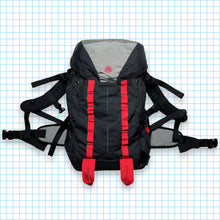 Load image into Gallery viewer, Nike ACG 2001 Red/Grey/Black Hiking Back Pack