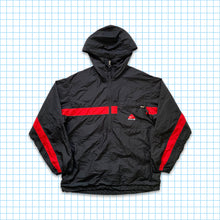 Load image into Gallery viewer, Vintage Nike ACG Nylon Outer Shell Half Zip - Medium