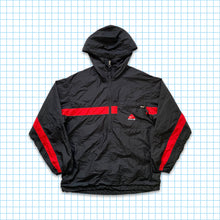 Load image into Gallery viewer, Vintage Nike ACG Nylon Outer Shell Half Zip - Extra Large