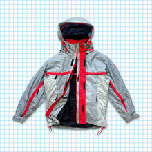 Load image into Gallery viewer, Vintage Nike ACG Insulated Technical MP3 Multi Pocket Jacket - Medium / Large