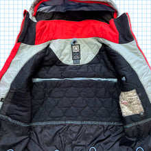 Load image into Gallery viewer, Vintage Nike ACG Insulated Technical MP3 Multi Pocket Jacket - Medium / Large