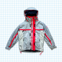 Load image into Gallery viewer, Vintage Nike ACG Insulated Technical MP3 Multi Pocket Jacket - Medium / Large