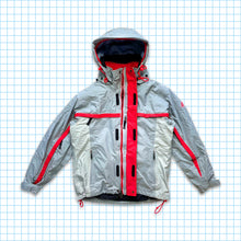 Carica l&#39;immagine nel visualizzatore di Gallery, Vintage Nike ACG Insulated Technical MP3 Multi Pocket Jacket - Medium / Large