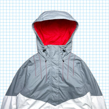 Carica l&#39;immagine nel visualizzatore di Gallery, Vintage Nike ACG Ribbed Shoulder Padded Jacket - Extra Large