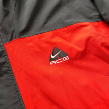 Carica l&#39;immagine nel visualizzatore di Gallery, Vintage Nike ACG Nylon Outer Shell Half Zip - Large