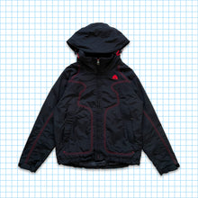 Carica l&#39;immagine nel visualizzatore di Gallery, Vintage Nike ACG Red Lines Padded Jacket - Medium