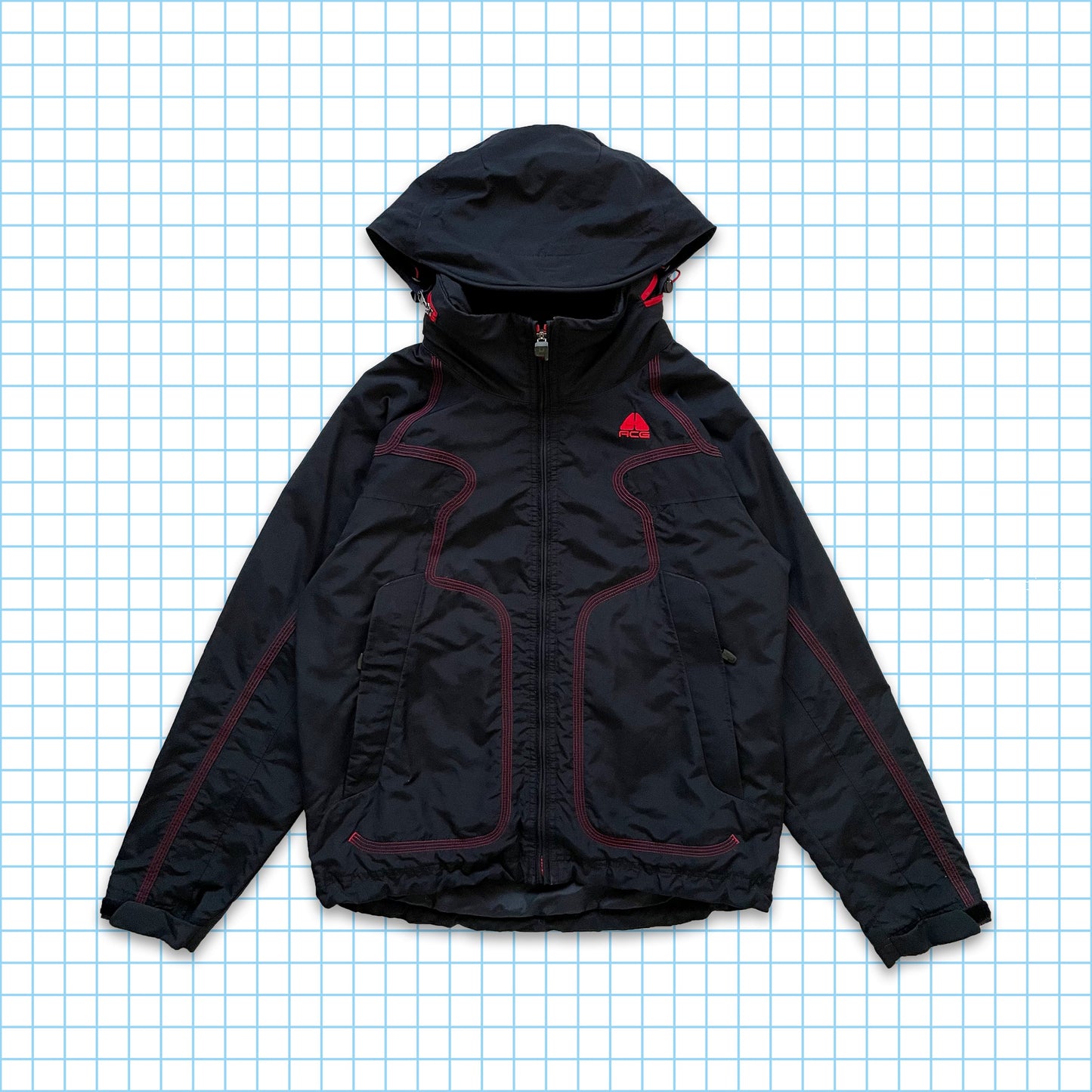 Nike ACG Red Lines Padded Jacket - Large / Extra Large