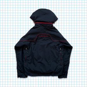 Vintage Nike ACG Red Lines Padded Jacket - Medium