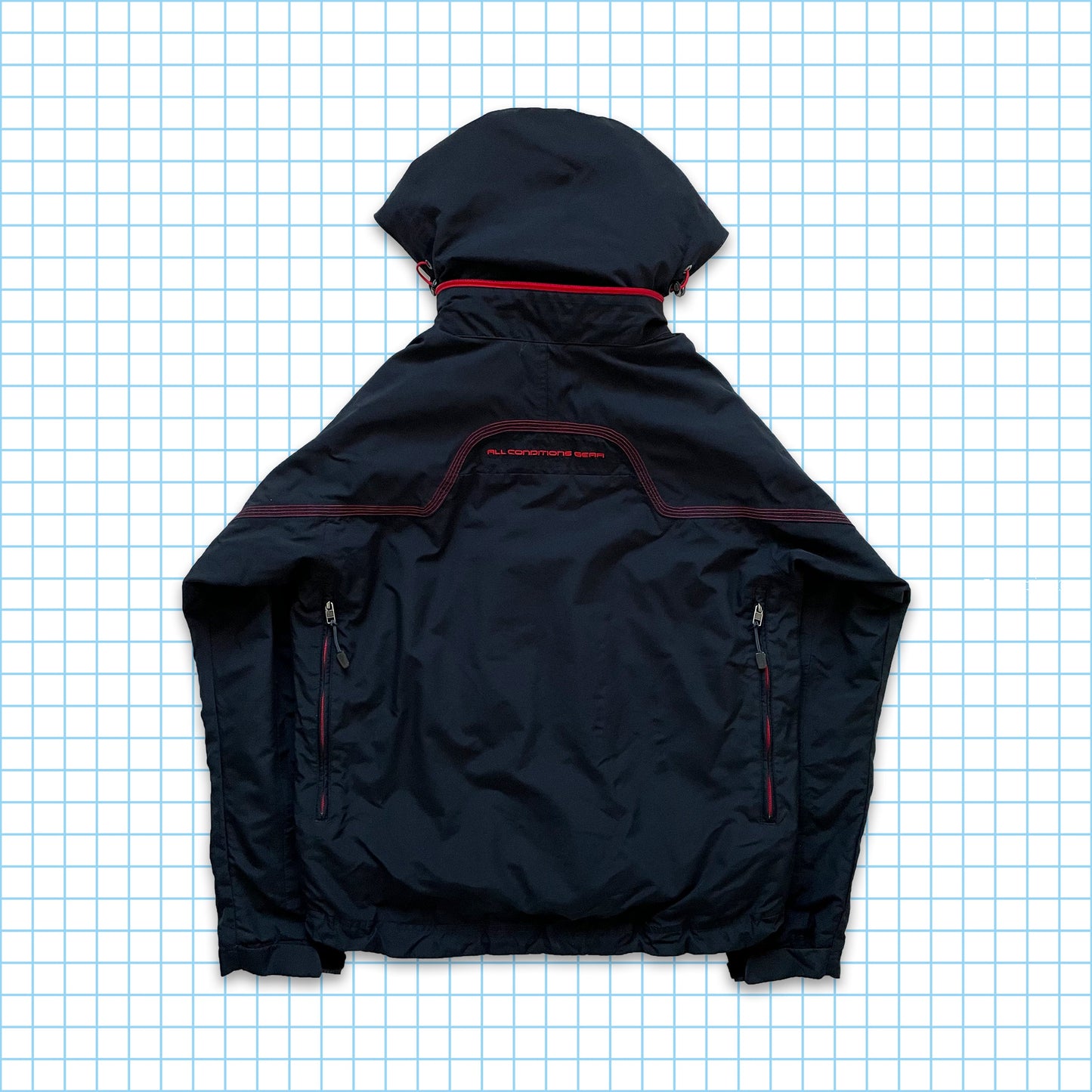 Nike ACG Red Lines Padded Jacket - Large / Extra Large