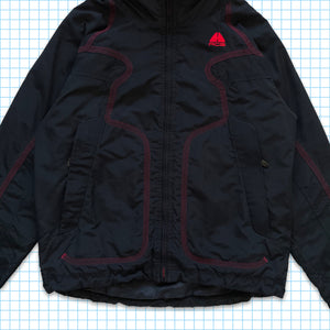 vintage Nike ACG Red Lines Veste rembourrée - Moyenne