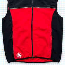 Carica l&#39;immagine nel visualizzatore di Gallery, Nike ACG Red/Black Vest - Large
