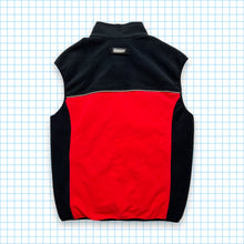 Charger l&#39;image dans la galerie, Nike ACG Rouge/Noir Gilet - Grand