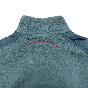 Nike ACG Fleece/Nylon Reversible Jacket - Extra Large