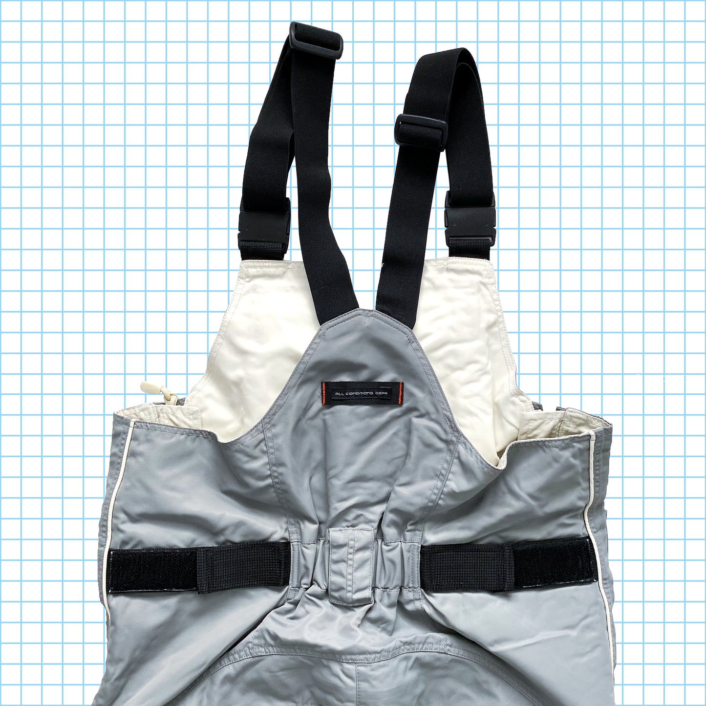 Salopettes Nike ACG vintage