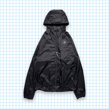 Load image into Gallery viewer, Nike ACG Black Semi Transparent Ripstop Jacket - Small