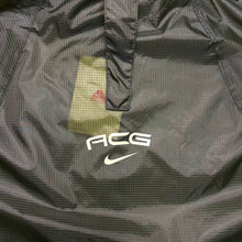 Load image into Gallery viewer, Nike ACG Green Semi Transparent Ripstop Jacket - Large