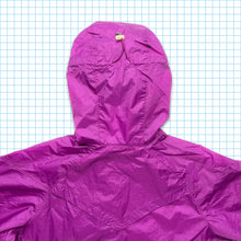 Load image into Gallery viewer, Vintage Nike ACG Bright Purple Semi Transparent Ripstop Jacket - Small / Medium