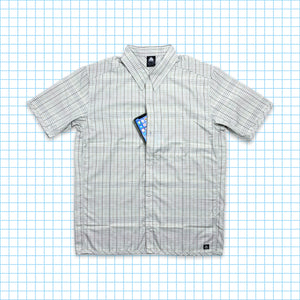 Nike ACG Check Short Sleeve Shirt Summer 04' - Large / Extra Large
