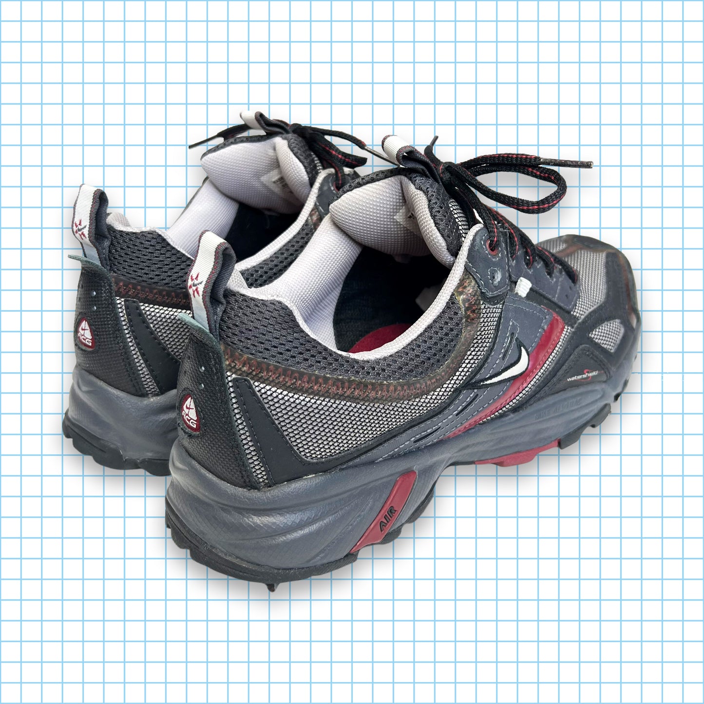 Nike ACG All-Trac FW05' - UK8 / US9 / EUR42.5